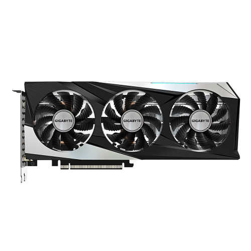 Видеокарта Gigabyte GeForce RTX 3060 GV-N3060GAMING OC-12GD 2.0 LHR 12288Mb 192 GDDR6 1837/15000/HDMIx2/DPx2/HDCP Ret