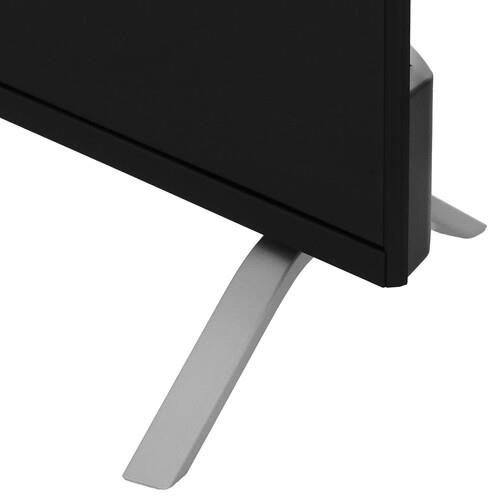 55" (139 см) LED-телевизор Яндекс ТВ Станция с Алисой YNDX-00095 черный