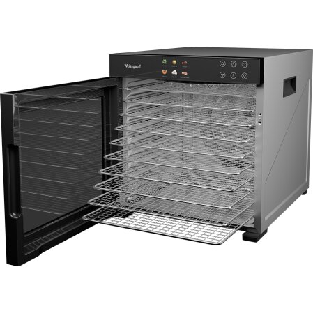 Дегидратор Weissgauff WDH 110 Digital Dry Pro
