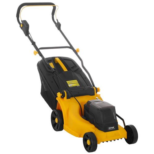 Газонокосилка аккумуляторная Huter CLM-G36LM37K4 CLM-36