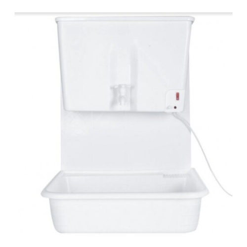 Навесной комплект ЭлБэт ЭВБО-17 Экономс17 пластик