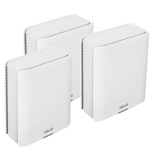 MESH-комплект ASUS ZenWiFi BT8 (W-3-PK)