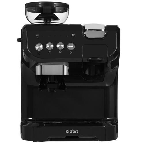 Кофемашина капсульная KITFORT КТ-7107