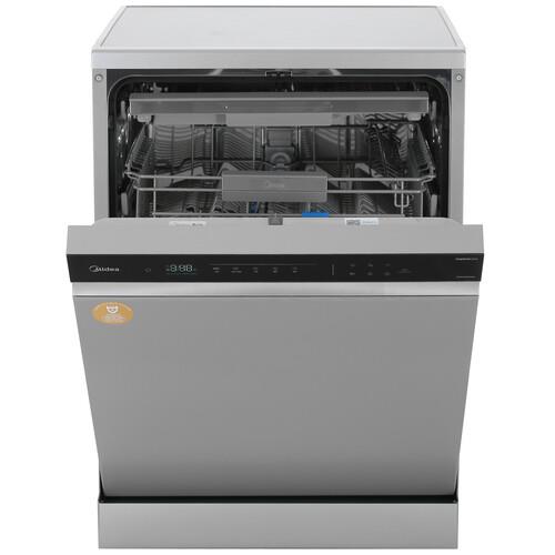 Посудомоечная машина Midea MFD60S350Si серебристый Посудомоечная машина Midea MFD60S350Si серебристый