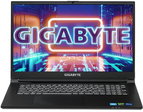 17.3" Ноутбук GIGABYTE G7 MF черный