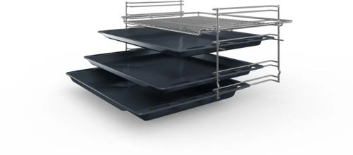 Электрический духовой шкаф Bosch HBF113BV1S белый