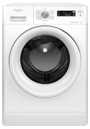 Стиральная машина Whirlpool FFS 7469 W EE белый