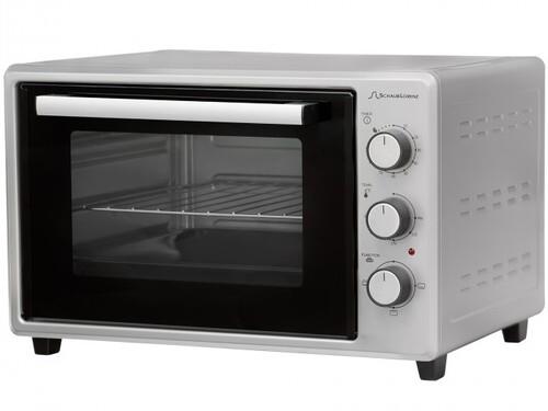 Мини-печь Schaub Lorenz SLE OE4031 серебристый