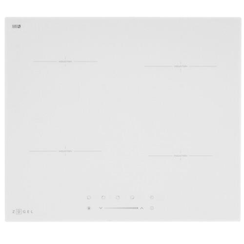 Индукционная варочная поверхность ZUGEL ZIH604W