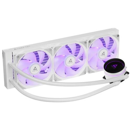 Система охлаждения Chieftec Iceberg 360 White Система охлаждения Chieftec Iceberg 360 White