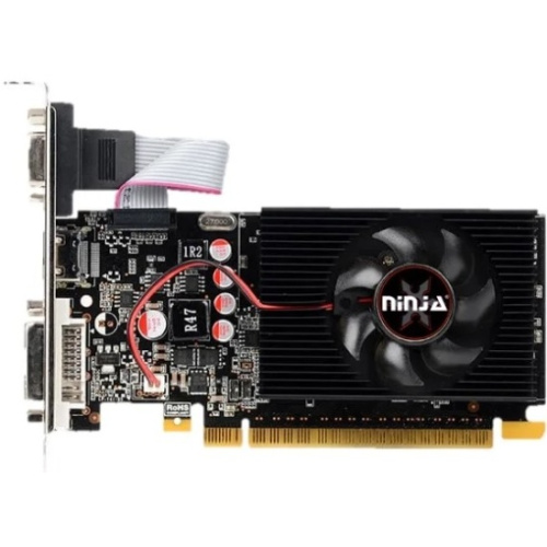 Видеокарта Ninja (Sinotex) R5 230 (160SP) (AFR523013F) 1GB DDR3 64-bit DVI HDMI CRT