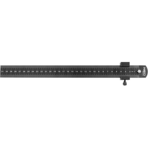 Линейка NEO TOOLS 72-200 30 см Линейка NEO TOOLS 72-200 30 см
