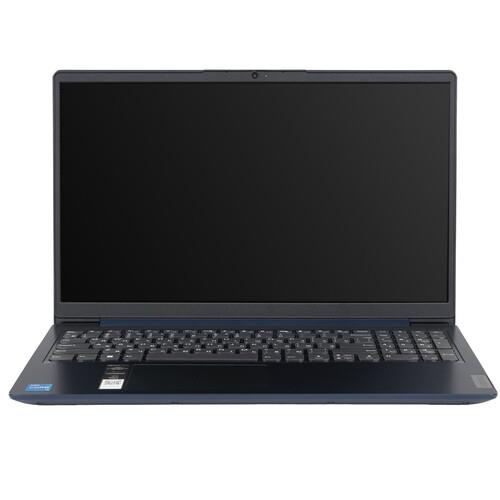 15.6" Ноутбук Lenovo IdeaPad 3 15IAU7 синий