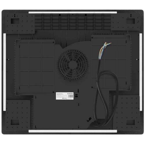 Индукционная варочная поверхность Meferi MIH604BK ULTRA