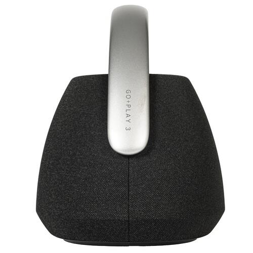 Портативная колонка Harman Kardon Go + Play 3, черный