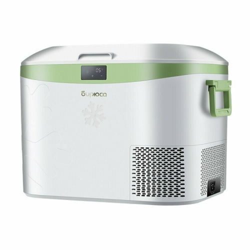 Мобильный холодильник компрессорный БИРЮСА НС-18P1