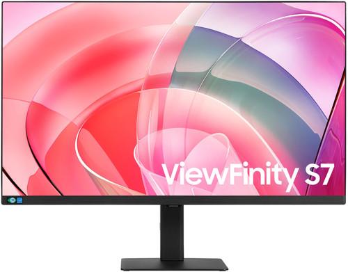 27" Монитор Samsung ViewFinity S7 S70D S27D700EAI черный