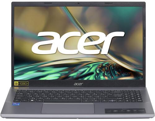 15.6" Ноутбук Acer Aspire 5 A515-57-73G5 серый