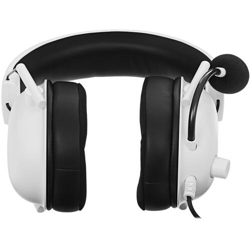 Проводные наушники Razer BlackShark V2 X белый