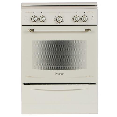 Газовая плита Gefest ПГ 6100-02 0186 бежевый