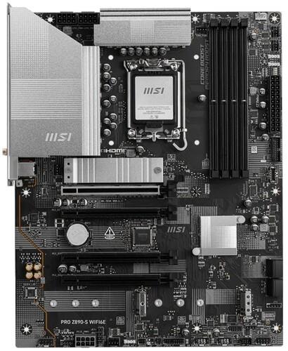 Материнская плата MSI PRO Z890-S WIFI6E