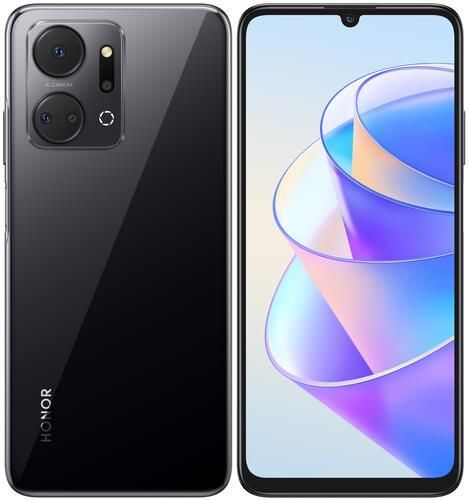 Смартфон Honor X7A Plus 128 Гб Черный Смартфон Honor X7A Plus 128 Гб Черный