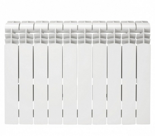 Радиатор алюминиевый Ferroli Proteo Hp 600 12 Секций