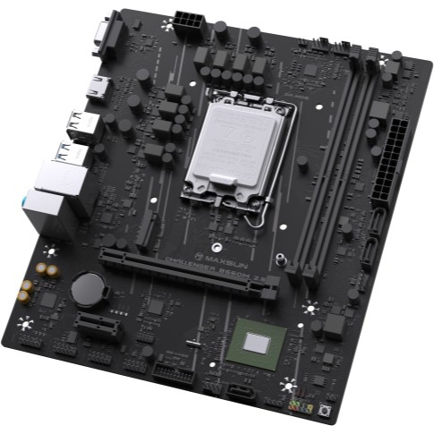 Материнская плата Maxsun MS-Challenger B660M 2.5G