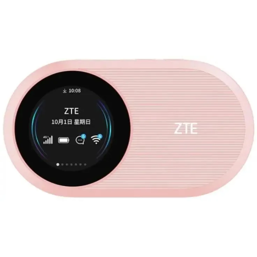 Модем 2G/3G/4G ZTE U10sPro USB Wi-Fi VPN (U10SPRO) Firewall +Router внешний розовый Модем 2G/3G/4G ZTE U10sPro USB Wi-Fi VPN (U10SPRO) Firewall +Router внешний розовый
