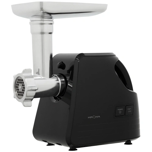 Мясорубка Krona Wolf Black 1000W