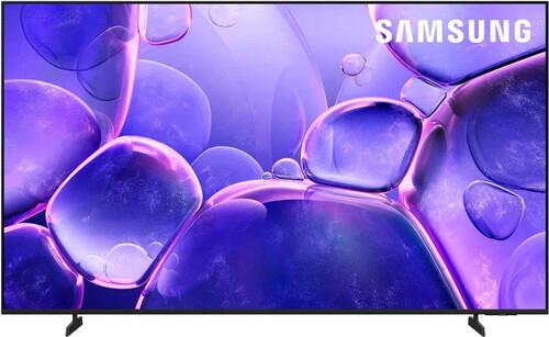 85" (214 см) Телевизор Samsung UE85U8000FUXRU черный