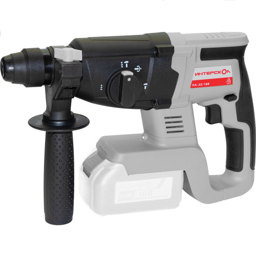 Перфоратор Интерскол ПА-22/18В без акк и ЗУ (649.0.0.70)