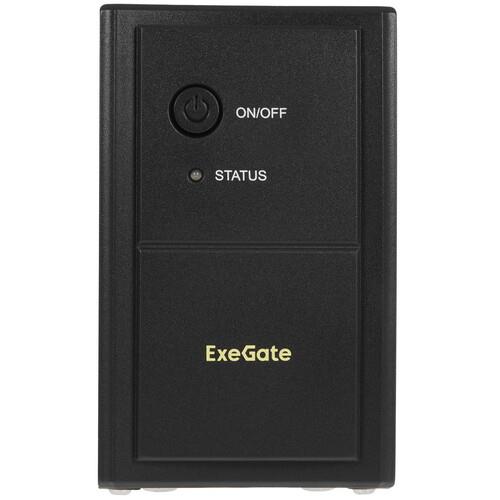 ИБП ExeGate Power Back BNB-450.LED.AVR.4C13