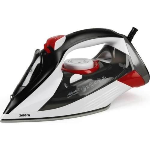 Утюг ATLANTA ATH-5582 (red)