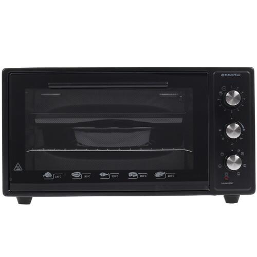 Мини-печь MAUNFELD СEMOA.456.B черный