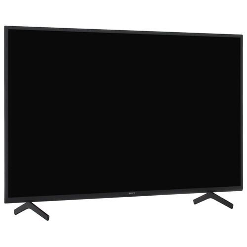 55" (139 см) LED-телевизор Sony KD-55X75K черный