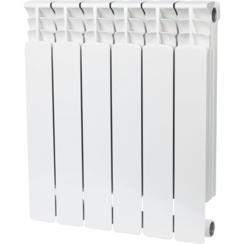 Радиатор биметаллический STOUT Space 500 x6