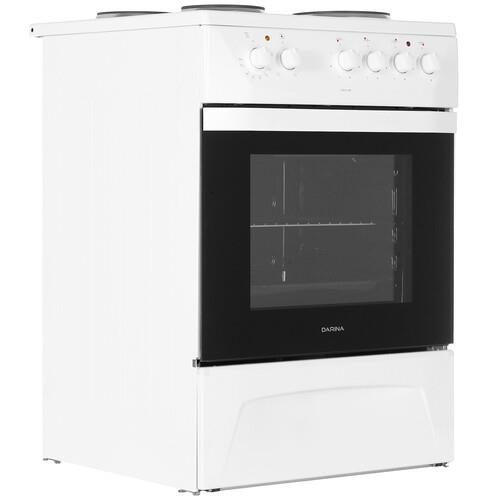 Электрическая плита DARINA 1D EM 141 404 W белый