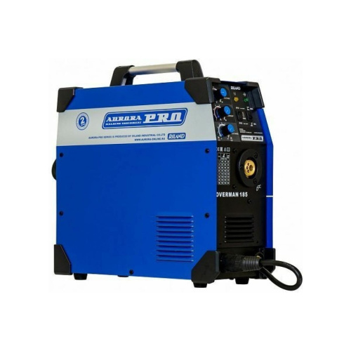 Сварочный полуавтомат Aurora Overman 185 (26643) инверторный