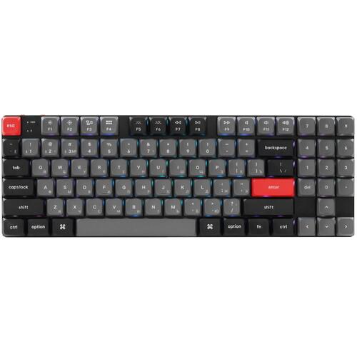 Клавиатура проводная + беспроводная Keychron K13 Pro
