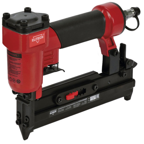 Пневмошпилькозабиватель ELITECH 23GA (0704.030400)