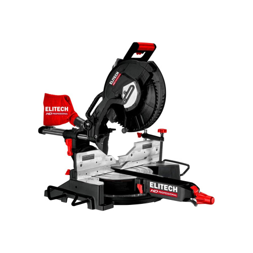 Пила торцовочная ELITECH MS 2030C (E2006.007.00)