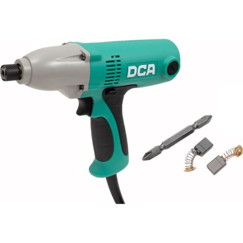 Шуруповерт DCA APL8 ударный 300 Вт