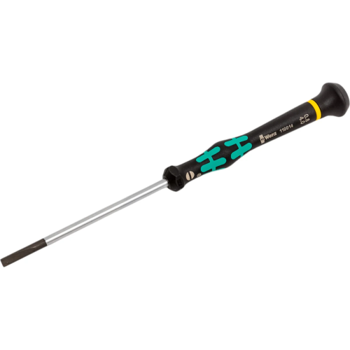 Отвертка WERA 2035 0,8x4,0x80 MM (WE-118014) Отвертка WERA 2035 0,8x4,0x80 MM (WE-118014)