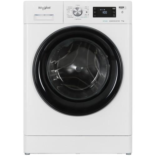 Стиральная машина Whirlpool FFB 7469 BV EE белый