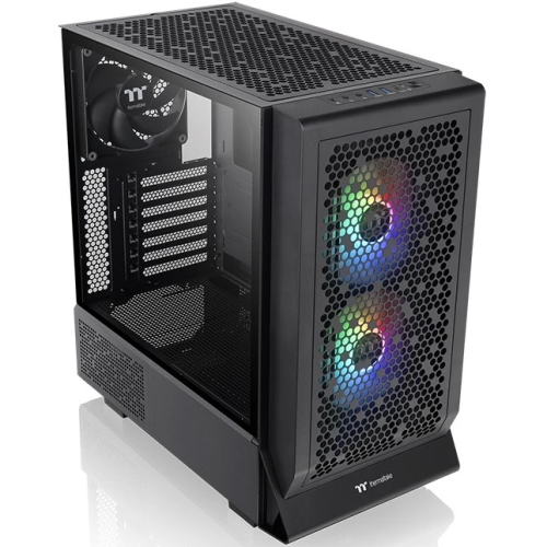 Корпус Thermaltake Ceres 330 TG ARGB E-ATX без БП Black (CA-1Y2-00M1WN-01)