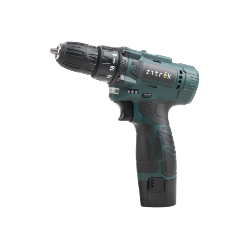 Дрель-шуруповерт Zitrek Green 12V Plus (085-1013) Дрель-шуруповерт Zitrek Green 12V Plus (085-1013)