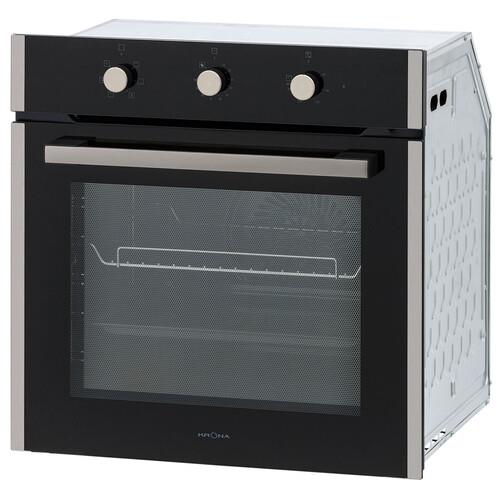 Электрический духовой шкаф KRONA ATTIMO 60 S черный