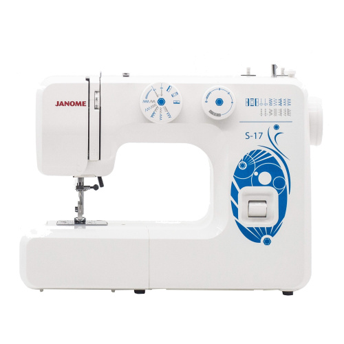 Швейная машина Janome S-17