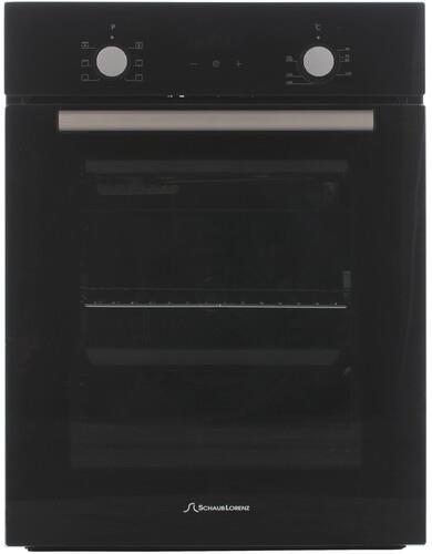 Электрический духовой шкаф Schaub Lorenz SLB EY4730 черный